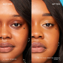 NYX- Pro Fix Stick Correcting Concealer- Sienna