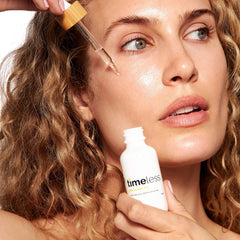 Timeless Squalane Oil 100% Pure 2 0z