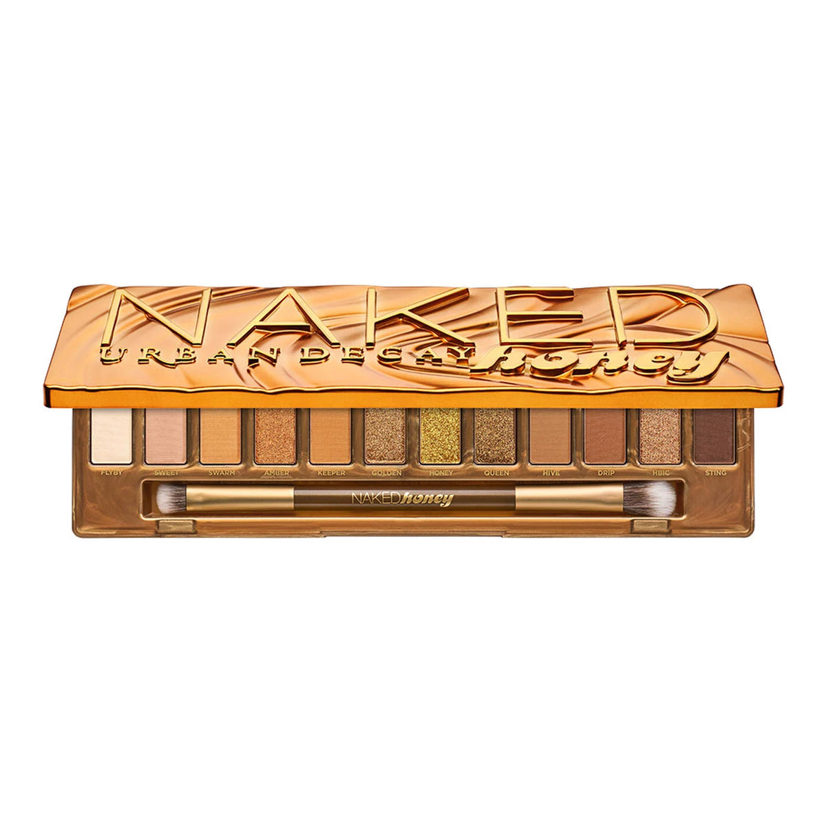 Urban Decay- Naked Honey Eyeshadow Palette