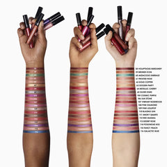 SEPHORA COLLECTION Cream Lip Stain Metal- 65 Silver Stars