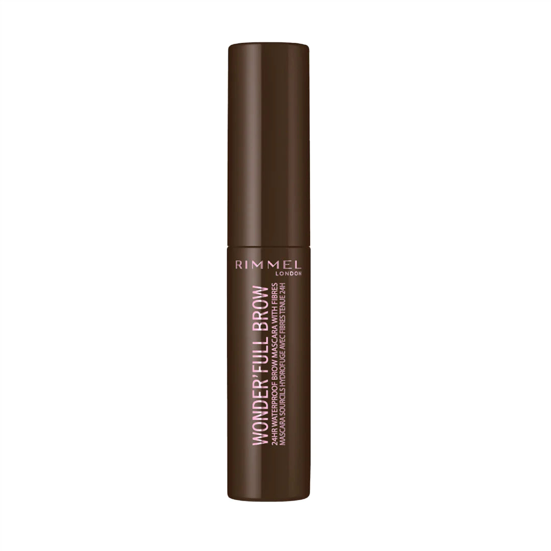Rimmel London Wonder’Full 24Hr Brow Mascara - 002 Medium