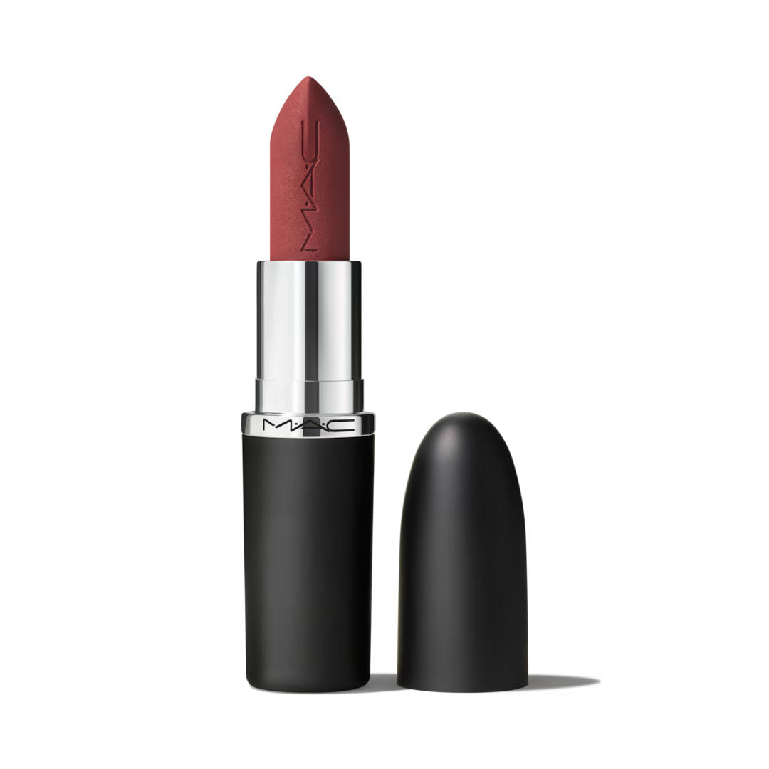 MAC- M·A·CXIMAL SILKY MATTE LIPSTICK- Go Retro