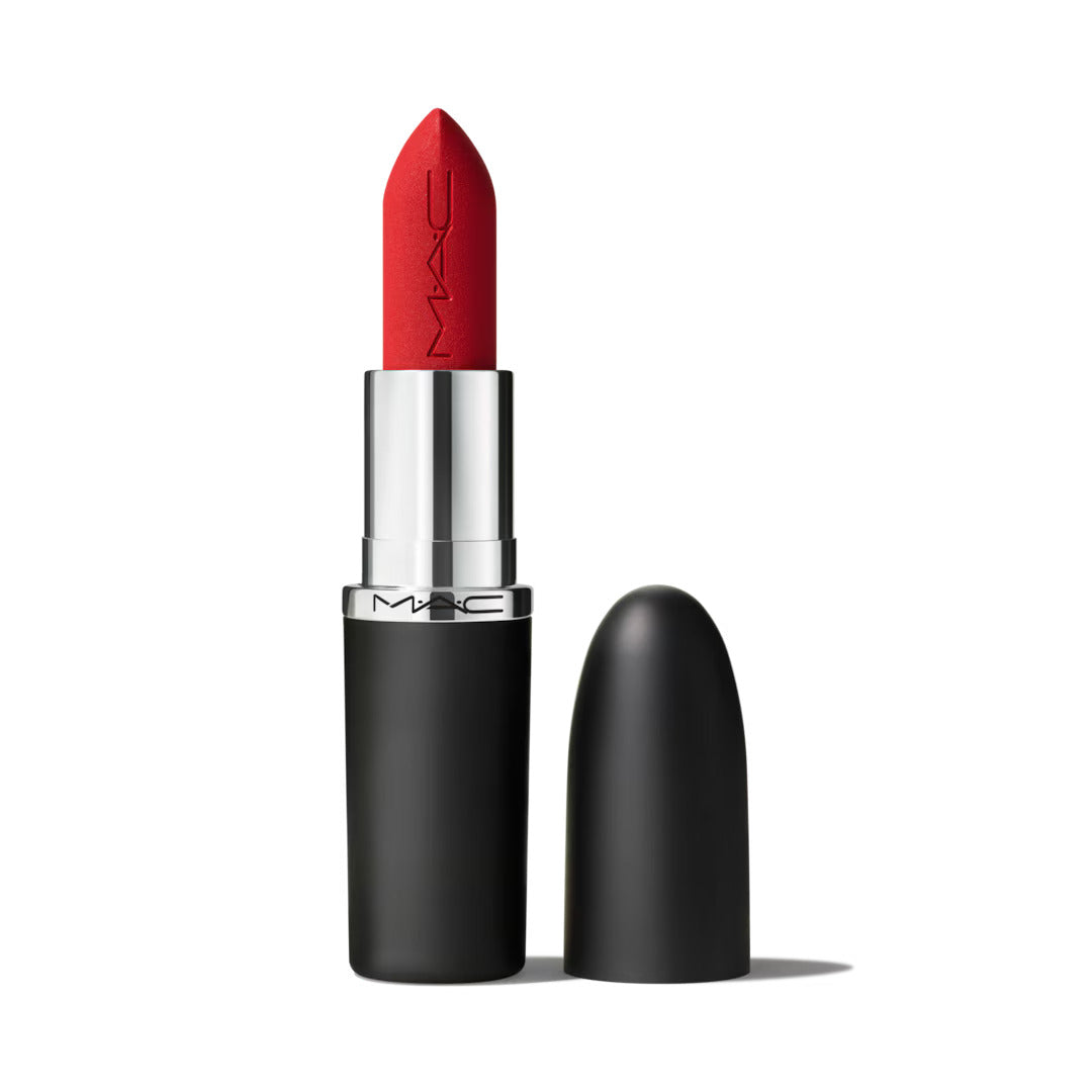 MAC- M·A·CXIMAL SILKY MATTE LIPSTICK- Red Rock