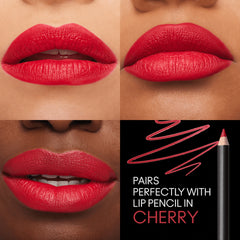 MAC- M·A·CXIMAL SILKY MATTE LIPSTICK- Red Rock