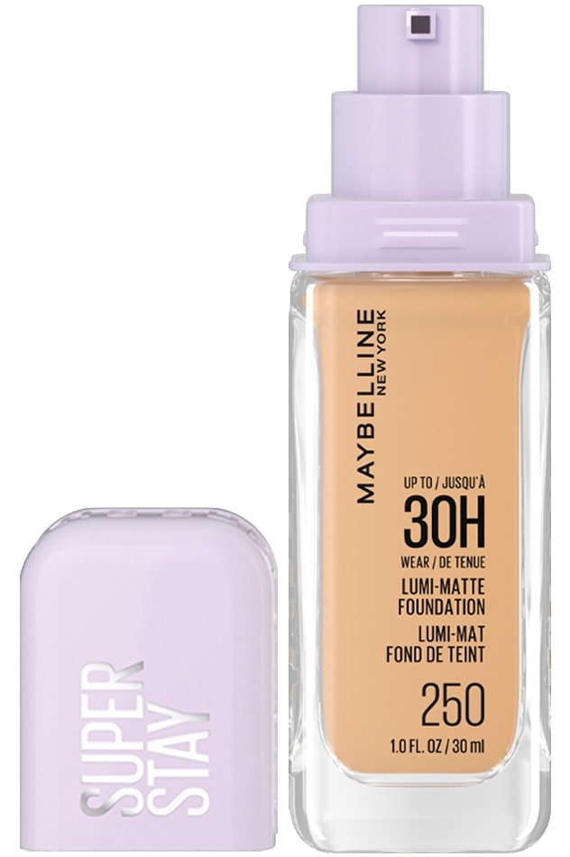 Maybelline- Super Stay® Lumi-Matte Foundation-250 (USA)