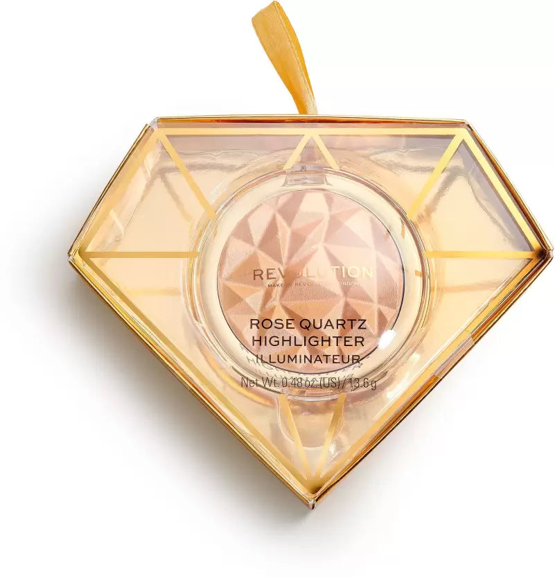 Revolution Precious Stone Rose Quartz Highlighter