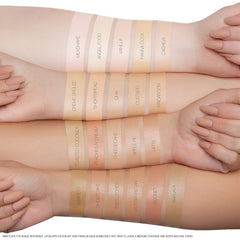 HUDA BEAUTY #FauxFilter Skin Finish Buildable Coverage Foundation Stick- 220N Custard