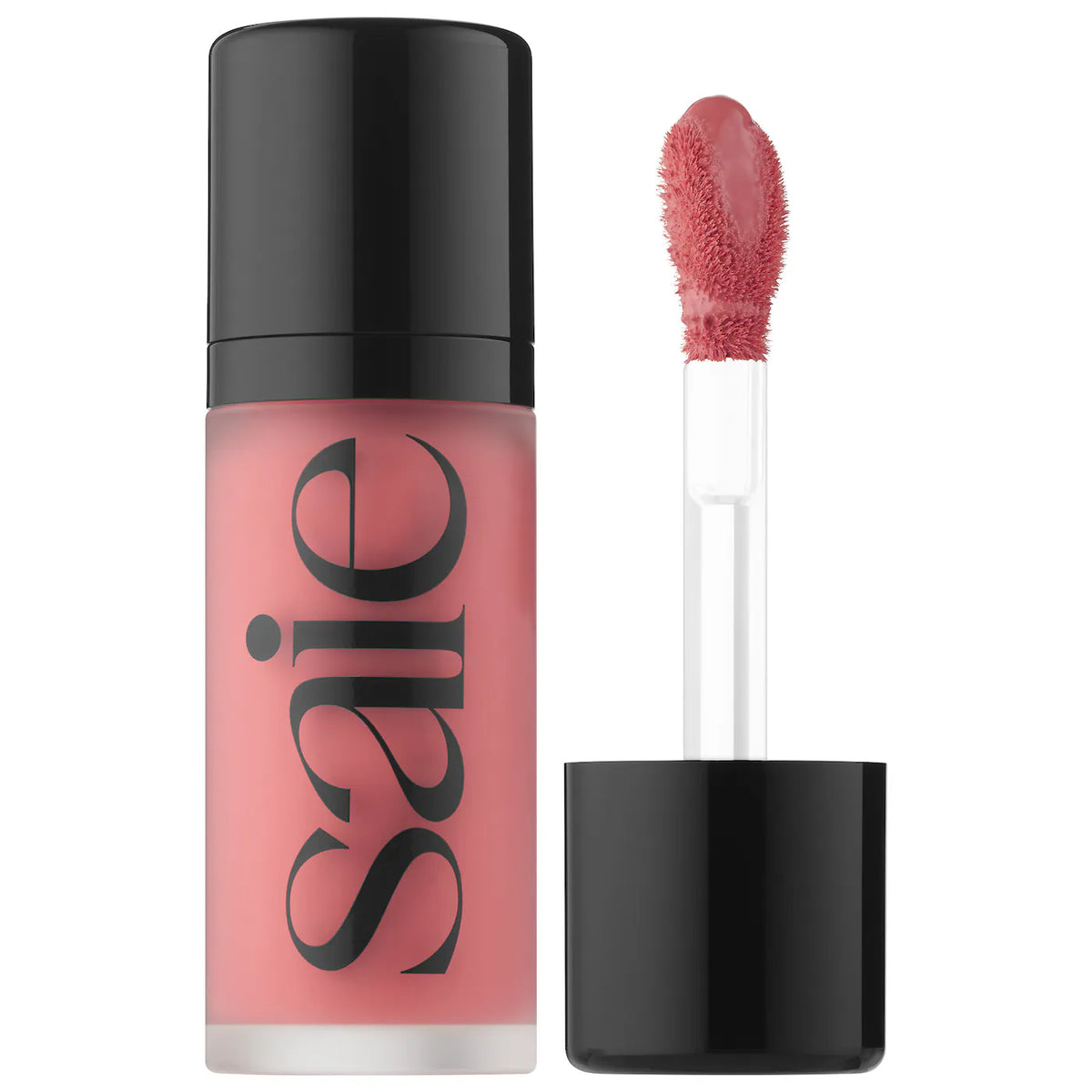 Saie Dew Blush Blendable Liquid Blush- Dreamy Full Size
