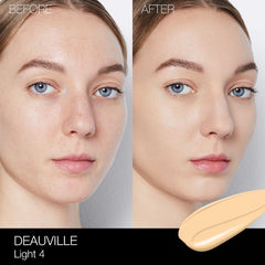 NARS Light Reflecting Advanced Skincare Foundation- Light 4 Deauville
