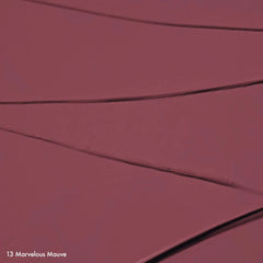 SEPHORA COLLECTION  Cream Lip Stain 10HR Liquid Lipstick- 13 Marvelous Mauve