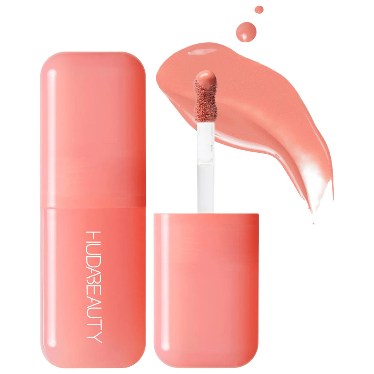 HUDA BEAUTY  Blush Filter Soft Glow Liquid Blush- Cotton Candy