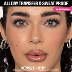 HUDA BEAUTY  Easy Bake Blurring Setting Spray with 16-Hour Wear 100ML