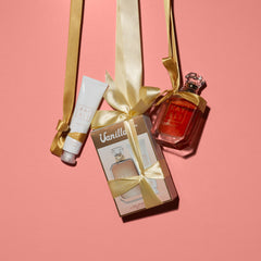 Huda Beauty- Vanilla Lovers Set