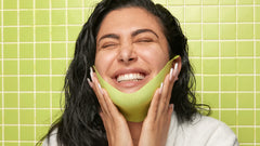 Huda Beauty- Wishful Chin Lift Peptide & Niacinamide Sculpting Sheet Mask