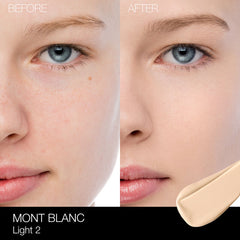 NARS- Natural Radiant Longwear Foundation- Mont Blanc