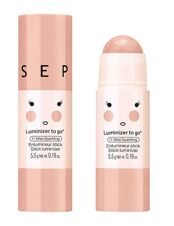 Sephora- Luminizer to Go, Miss Sparkling NR 11
