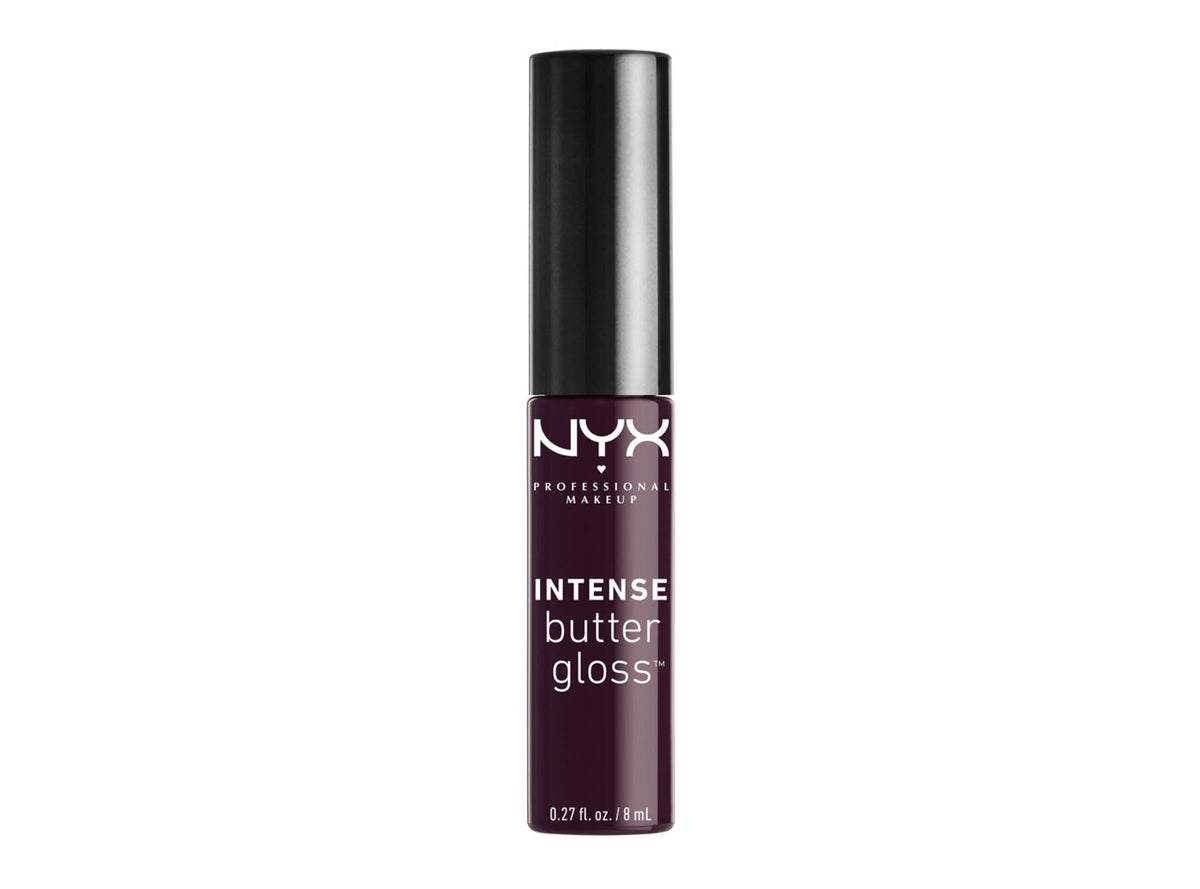 NYX-Intense Butter Gloss, Blueberry Tart