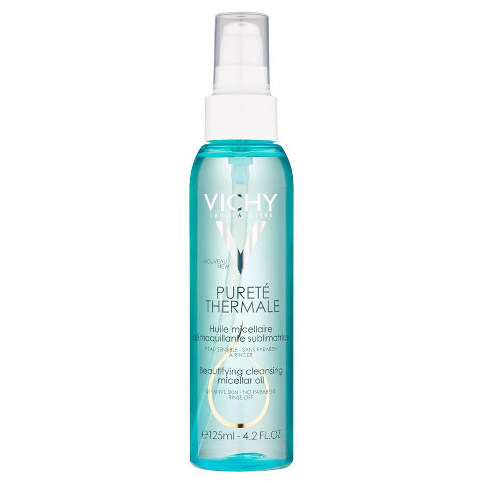 Vichy- Purete Thermale Cleansing Micellar Oil 125ml