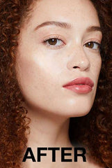 Maybelline- Fit Me Dewy + Smooth Liquid Foundation 105 Fair Ivory  - 30ml (France)