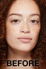 Maybelline- Fit Me Dewy + Smooth Liquid Foundation 105 Fair Ivory  - 30ml (France)