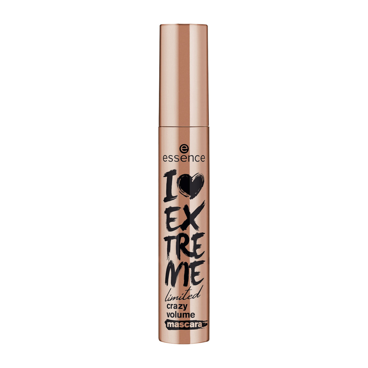 Essence-The GLOWIN' Golds I LOVE EXTREME Limited Crazy Volume Mascara
