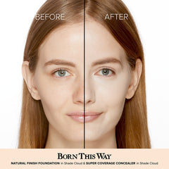 Too Faced- Born This Way Natural Finish Foundation- Cloud