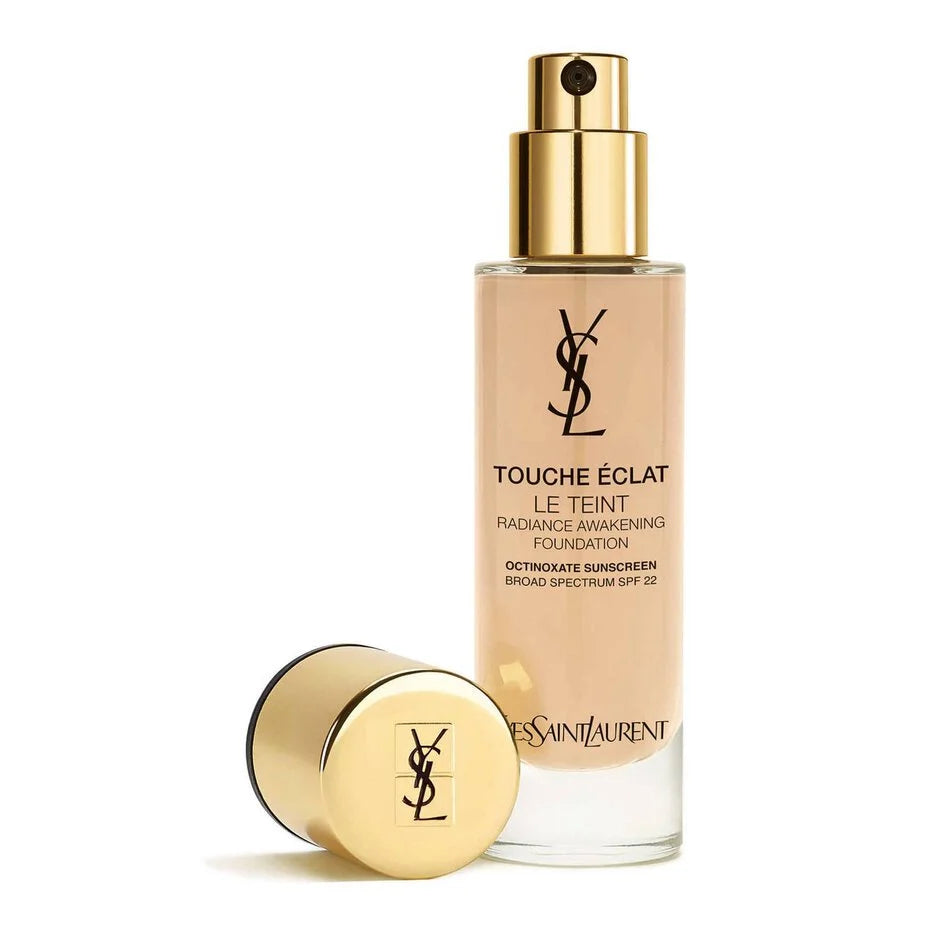Yves Saint Laurent- TOUCHE ÉCLAT FOUNDATION B 70 Beige