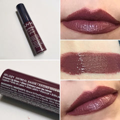 NYX- Butter Gloss, Non-Sticky Lip Gloss - Oatmeal Rasin