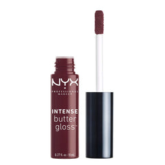 NYX- Butter Gloss, Non-Sticky Lip Gloss - Oatmeal Rasin