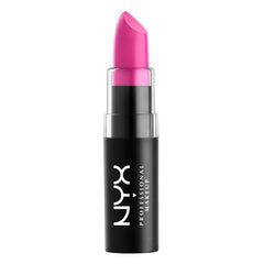 NYX- Matte Lipstick- Shocking Pink