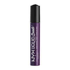 NYX- LIQUID SUEDE CREAM LIPSTICK- Subversive socialite