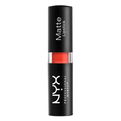 NYX-Matte lipstick, Indie Flick