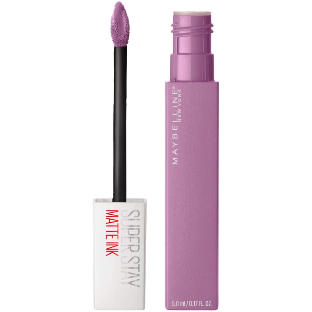 Maybelline Superstay Matte Ink Liquid Lipstick- 100 Philosopher