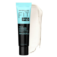 Maybelline- Fit Me Matte + Poreless Mattifying Face Primer Makeup (USA)
