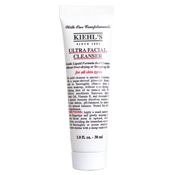 KIEHLS – Ultra Facial Cleanser – 30ml