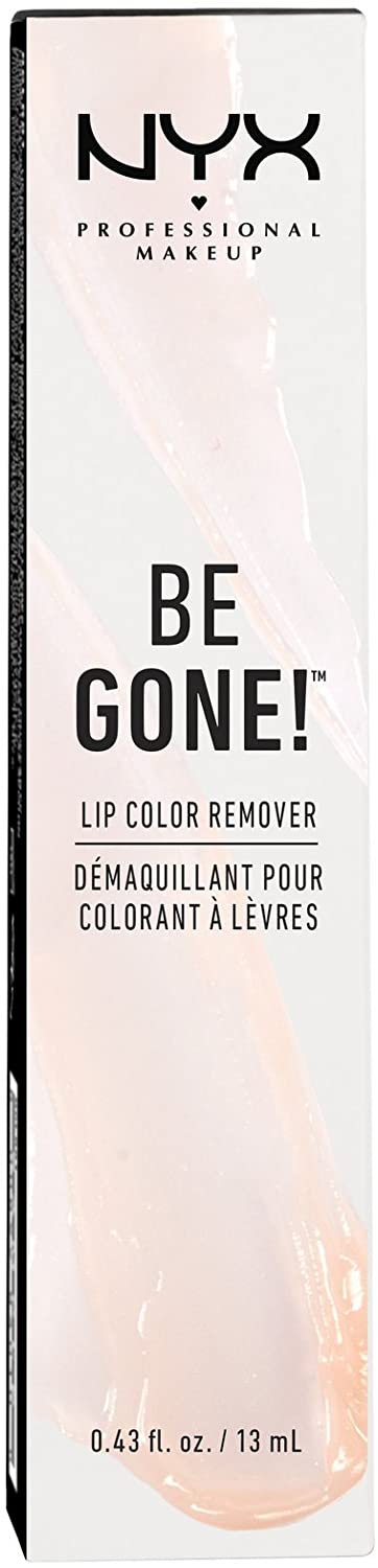 NYX- Be Gone! Lip Color Remover,