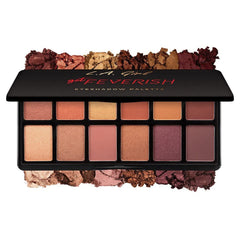 L.A Girl- Fanatic Eyeshadow Palette- Get Feverish