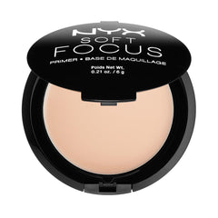 NYX-Soft Focus Primer-SOFP01 Primer/Base