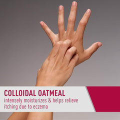 Cerave- Eczema Relief Creamy Oil 100ml (USA)