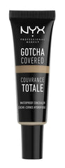 NYX-Gotcha Covered Concealer, Sand,