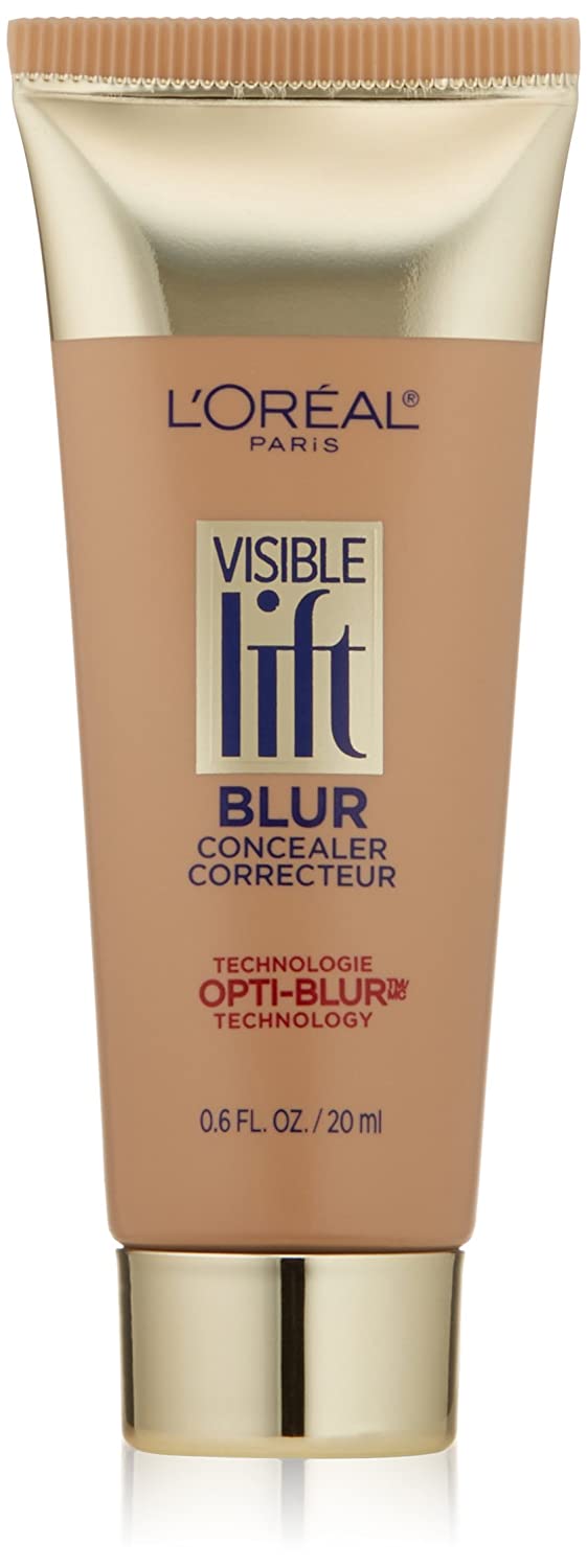 L'Oreal Paris- Visible Lift Blur Concealer, 302 Fair