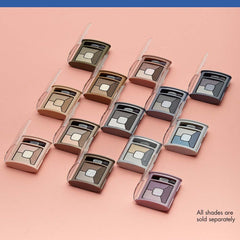 Bourjois-Smoky Stories Quad Eyeshadow Palette - 03 I Love Blue