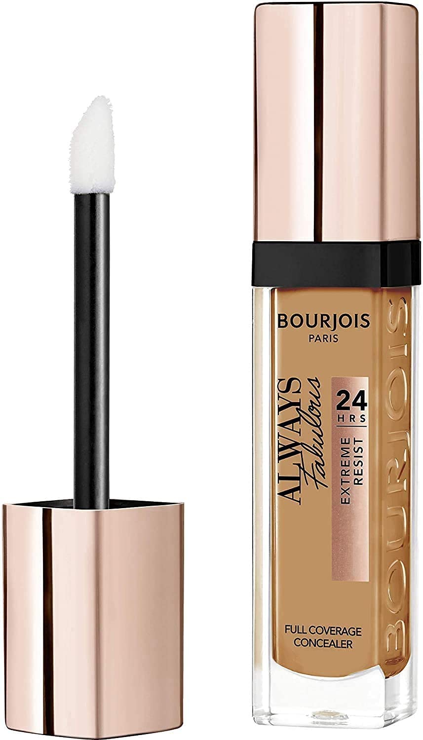 Bourjois-Always Fabulous Concealer (500 Caramel)