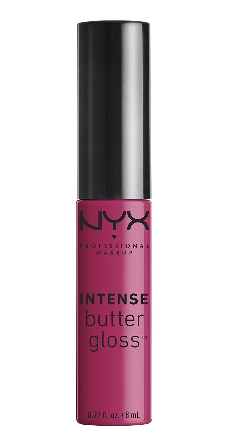 NYX-Intense Butter Gloss, Spice Cake