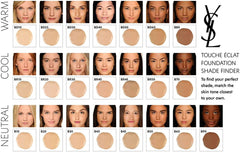 Yves Saint Laurent- TOUCHE ÉCLAT FOUNDATION B 70 Beige