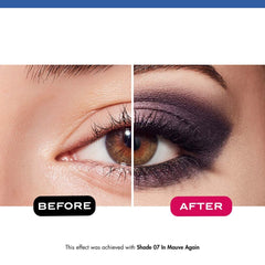 Bourjois-Smoky Stories Quad Eyeshadow Palette - 11 E-Blue-Issant