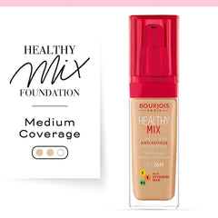 Bourjois- Healthy Mix Anti Fatigue Foundation Beige 54