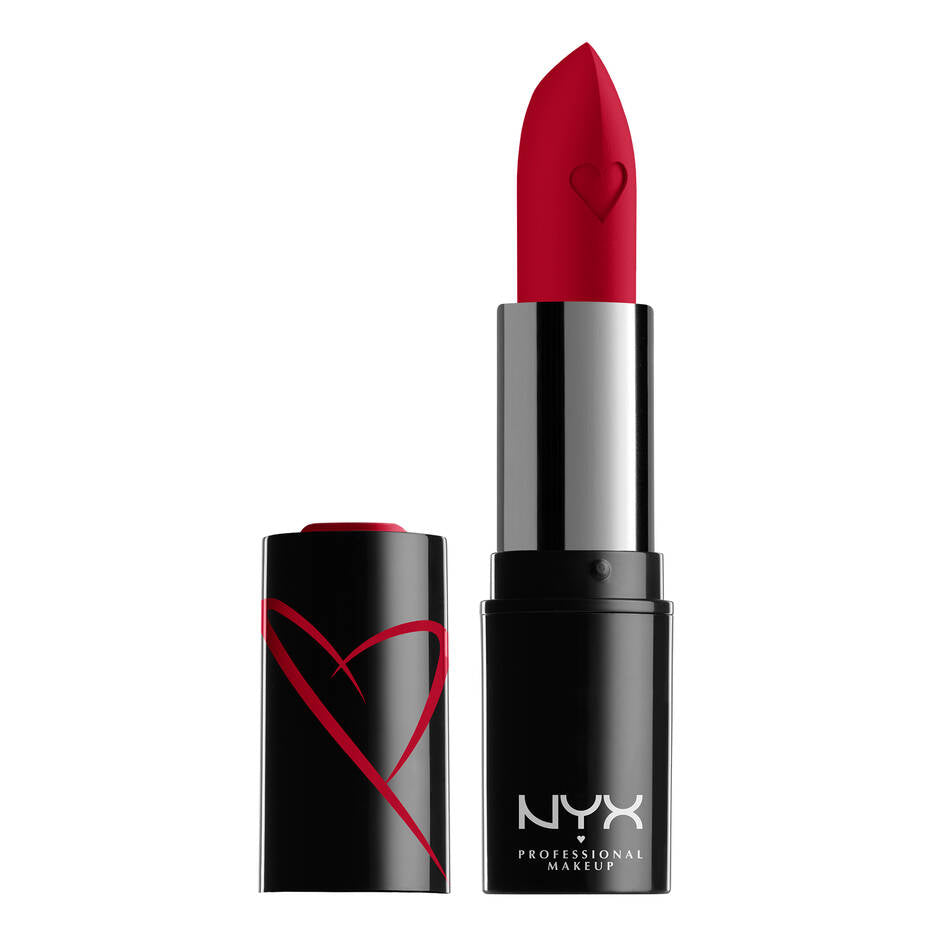 Nyx- Shout Loud Satin Lipstick- The Best
