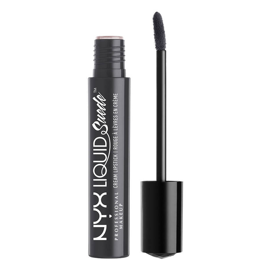 NYX- LIQUID SUEDE CREAM LIPSTICK- Stone Fox