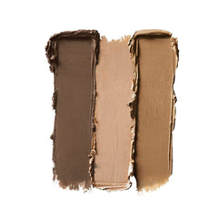 NYX-Cream Highlight & Contour Palette, Deep